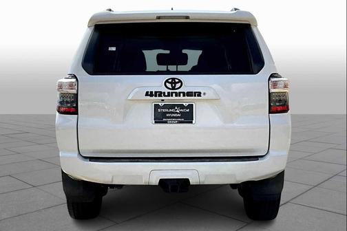 2020 Toyota 4Runner SR5