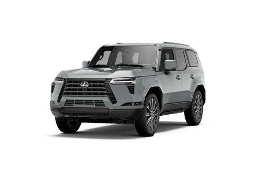 2026 Lexus GX 550 Luxury