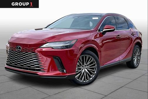 2023 Lexus RX 350 Luxury