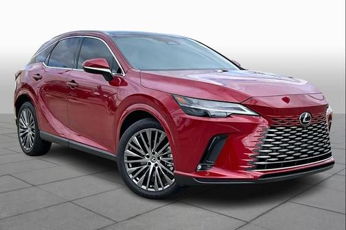 2023 Lexus RX 350 Luxury