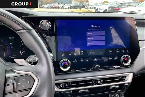 2023 Lexus RX 350 Luxury