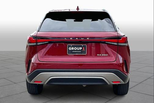 2023 Lexus RX 350 Luxury