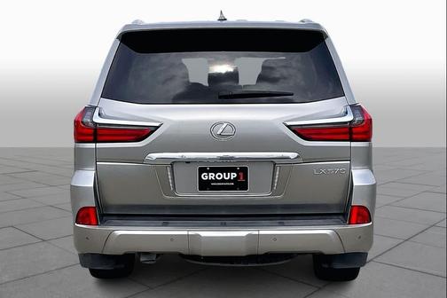 2019 Lexus LX 570 Base