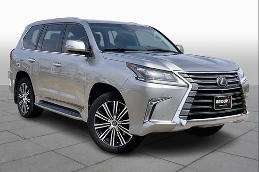 2019 Lexus LX 570 Base