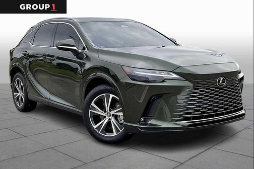 2024 Lexus RX 350 Premium