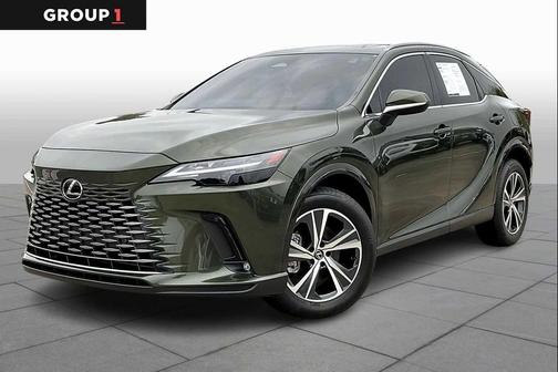 2024 Lexus RX 350 Premium
