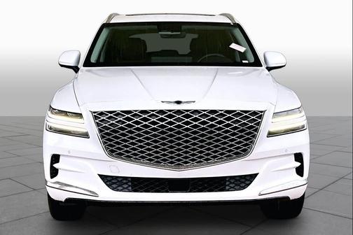 Uyuni White 2021 Genesis GV80 2.5T