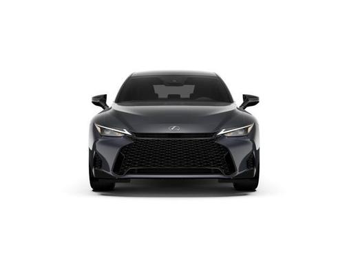 Cloudburst Gray 2026 Lexus IS 350 Base