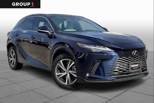 2023 Lexus RX 350 Premium Plus