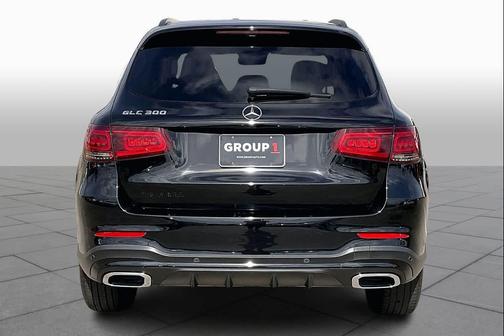 2022 Mercedes-Benz GLC 300 Base