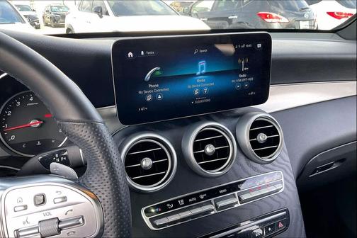 2022 Mercedes-Benz GLC 300 Base