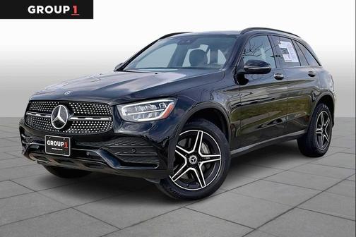 2022 Mercedes-Benz GLC 300 Base