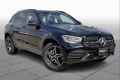 2022 Mercedes-Benz GLC 300 Base