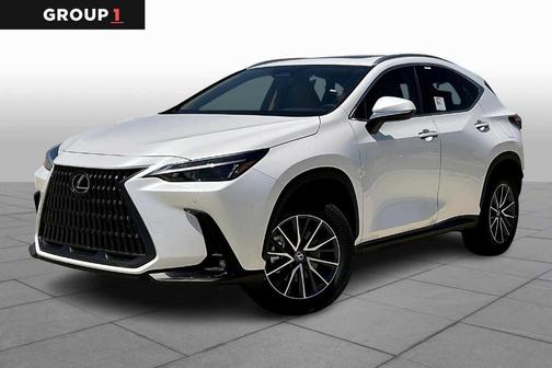2025 Lexus NX 250 Premium