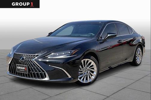 2023 Lexus ES 350 Ultra Luxury