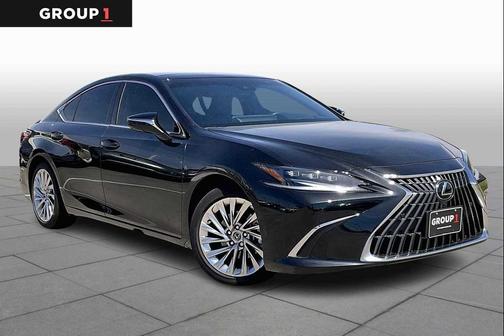 2023 Lexus ES 350 Ultra Luxury