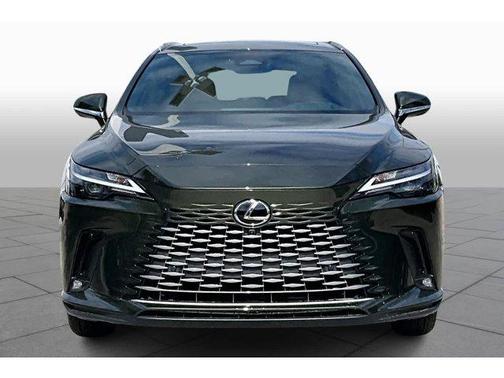 Nori Green Pearl 2026 Lexus RX 350 Premium