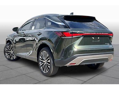 Nori Green Pearl 2026 Lexus RX 350 Premium