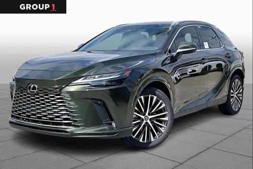 2026 Lexus RX 350 Premium Plus