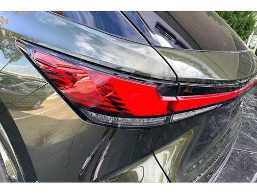 Nori Green Pearl 2026 Lexus RX 350 Premium