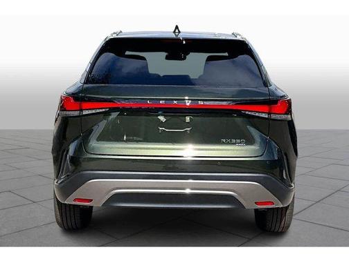 Nori Green Pearl 2026 Lexus RX 350 Premium