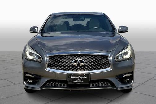 2015 INFINITI Q70 3.7
