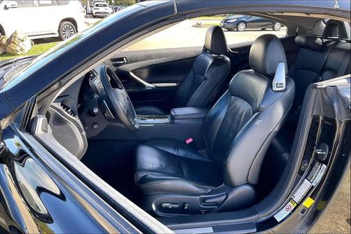 2012 Lexus IS 250C Base