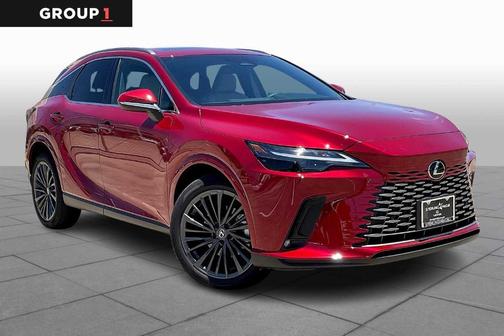 2024 Lexus RX 350 Premium