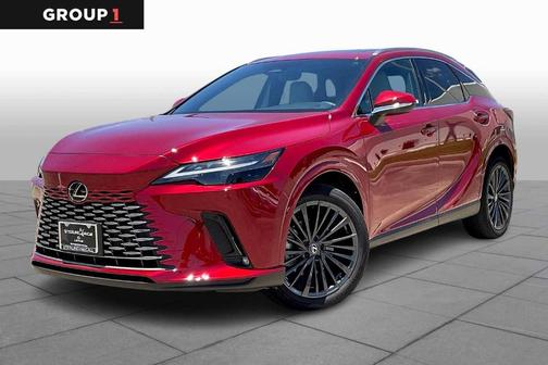 2024 Lexus RX 350 Premium