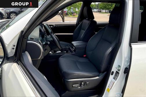 2023 Lexus GX 460 Base