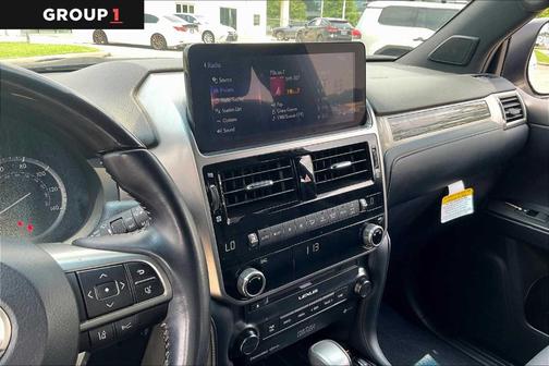 2023 Lexus GX 460 Base