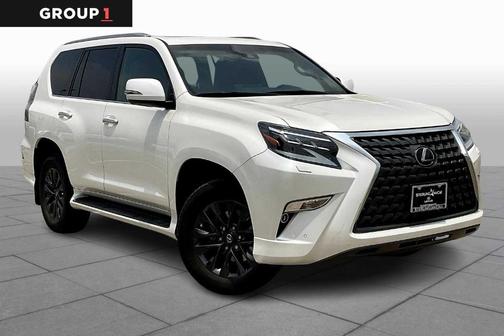 2023 Lexus GX 460 Base