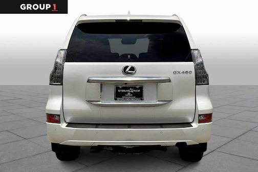 2023 Lexus GX 460 Base