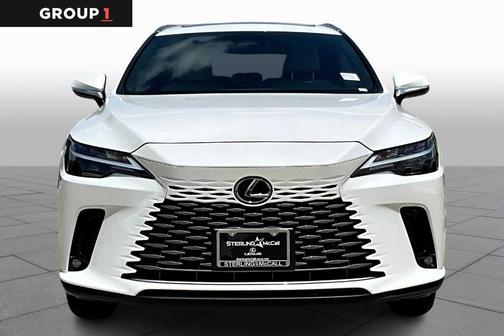 2025 Lexus RX 350 Premium
