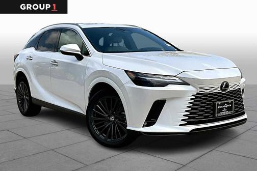 2025 Lexus RX 350 Premium