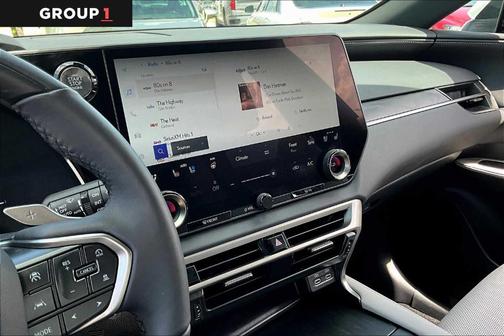 2025 Lexus RX 350 Premium