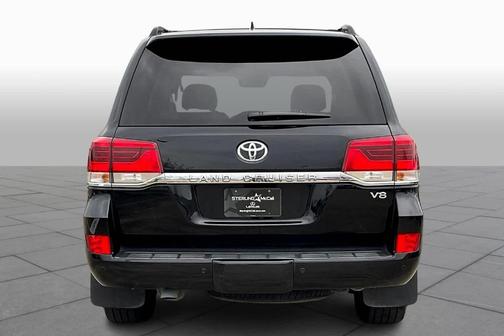 2021 Toyota Land Cruiser Heritage Edition
