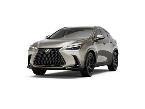 2026 Lexus NX 450h+ NX 450h+ Luxury