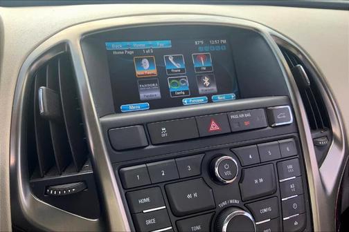 2015 Buick Verano Base