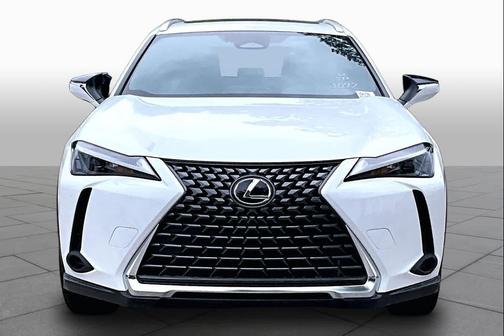 White 2026 Lexus UX 300h Base