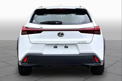 White 2026 Lexus UX 300h Base