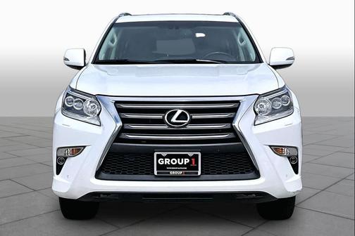 Starfire Pearl 2016 Lexus GX 460 Base