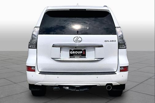 Starfire Pearl 2016 Lexus GX 460 Base