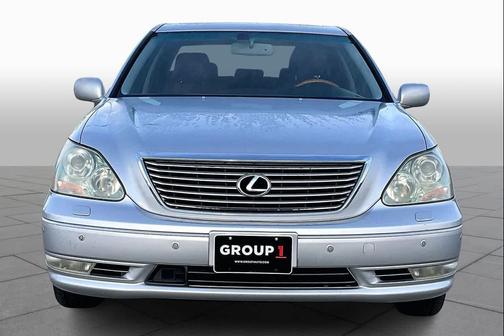 2004 Lexus LS 430 Base