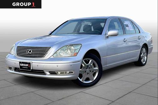 2004 Lexus LS 430 Base