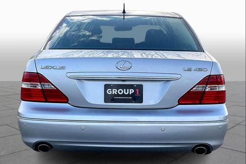 2004 Lexus LS 430 Base