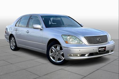 2004 Lexus LS 430 Base