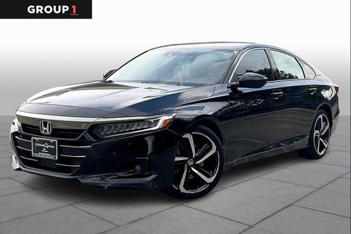 2021 Honda Accord Sport 1.5T