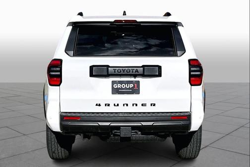 2025 Toyota 4Runner TRD Off Road