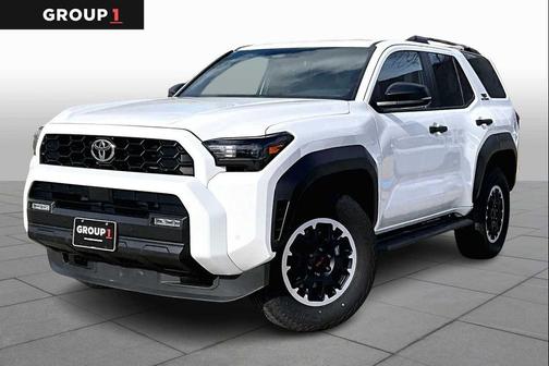 2025 Toyota 4Runner TRD Off Road